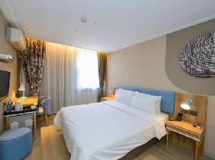 homeinn hotel dalian jinzhou railway station stadium