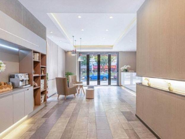 home inn hanshan temple binhe road metro station store
