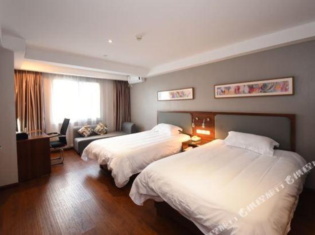 home inn hanshan temple binhe road metro station store