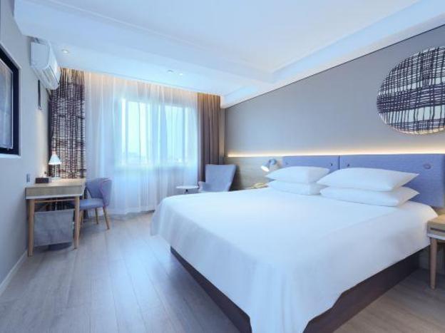 home inn hanshan temple binhe road metro station store
