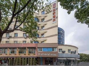 Home Inn (Hanshan Temple Binhe Road Metro Station Store),,2 star