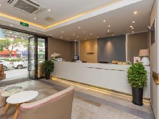 Home Inn (Hanshan Temple Binhe Road Metro Station Store),,2 star