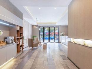 home inn hanshan temple binhe road metro station store