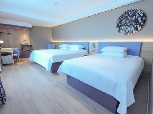 home inn hanshan temple binhe road metro station store