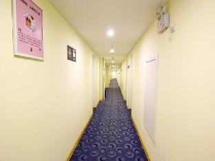 7 days inn xian zhonglou north street metro station