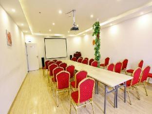 7 days inn xian zhonglou north street metro station