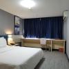 7 days inn xian zhonglou north street metro station