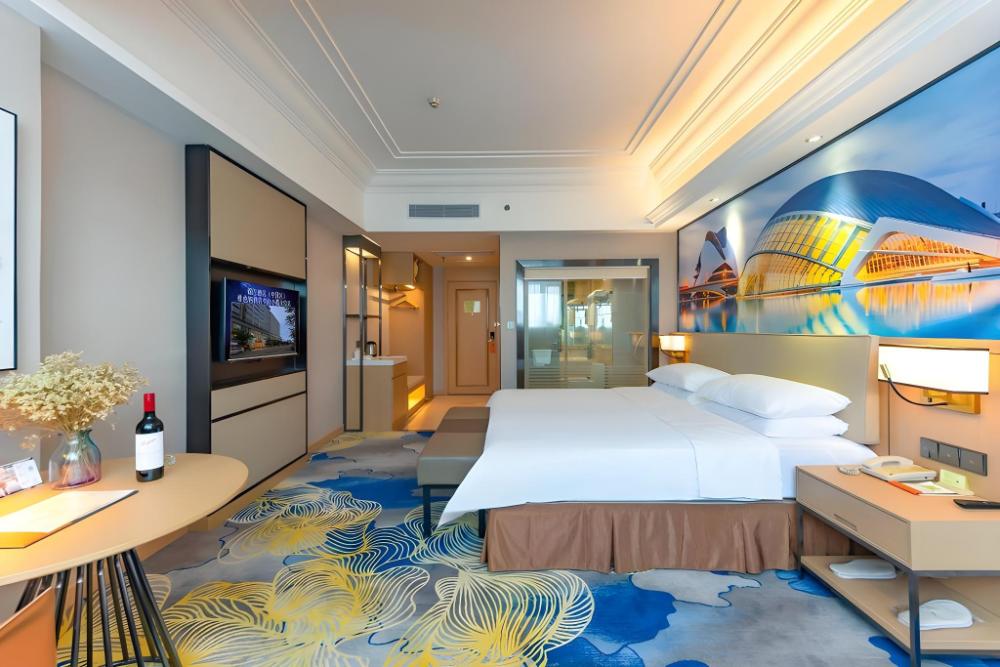 vienna hotel zhongshan xiaolan daxin branch