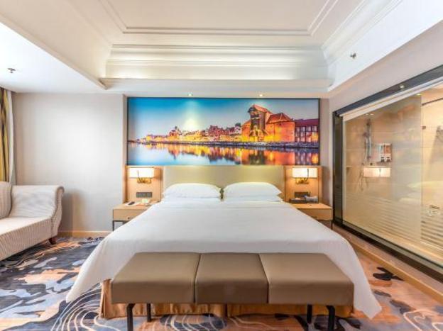 vienna hotel zhongshan xiaolan daxin branch