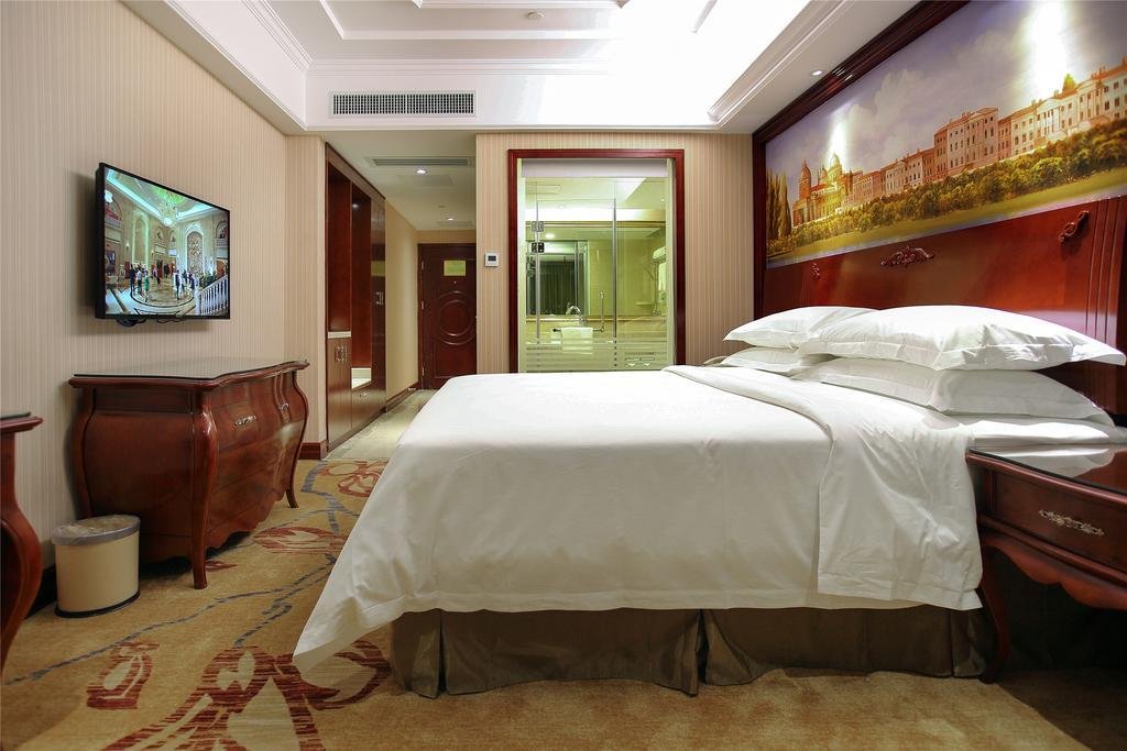 vienna hotel shunde longjia exhibition center