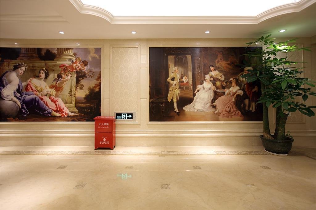 vienna hotel shunde longjia exhibition center