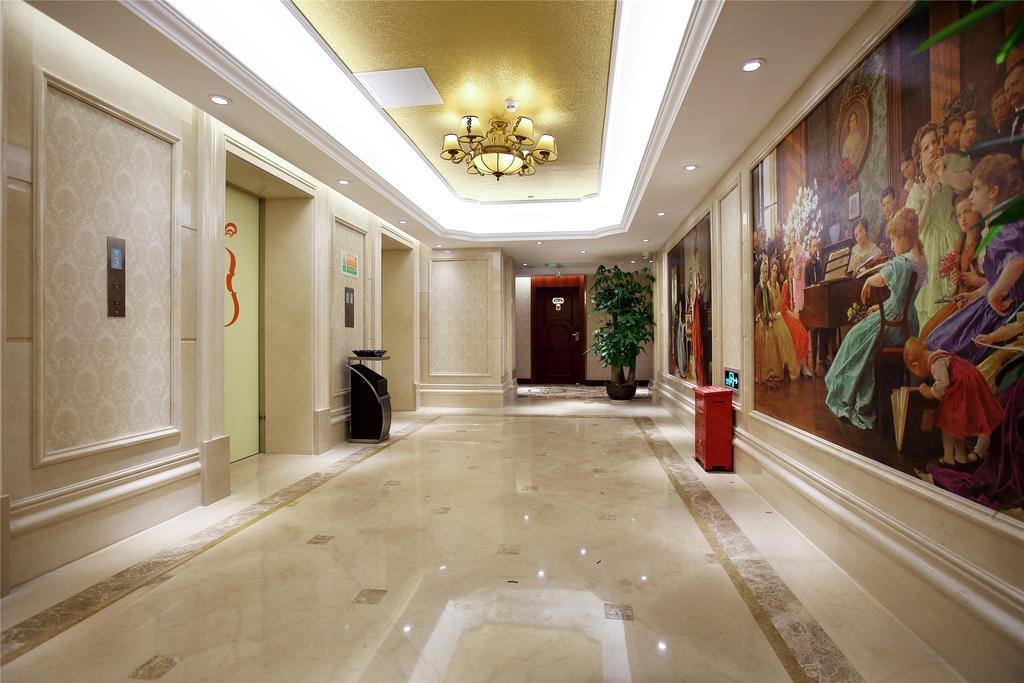 vienna hotel shunde longjia exhibition center