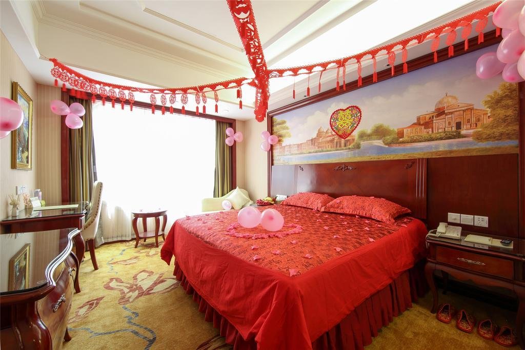 vienna hotel shunde longjia exhibition center