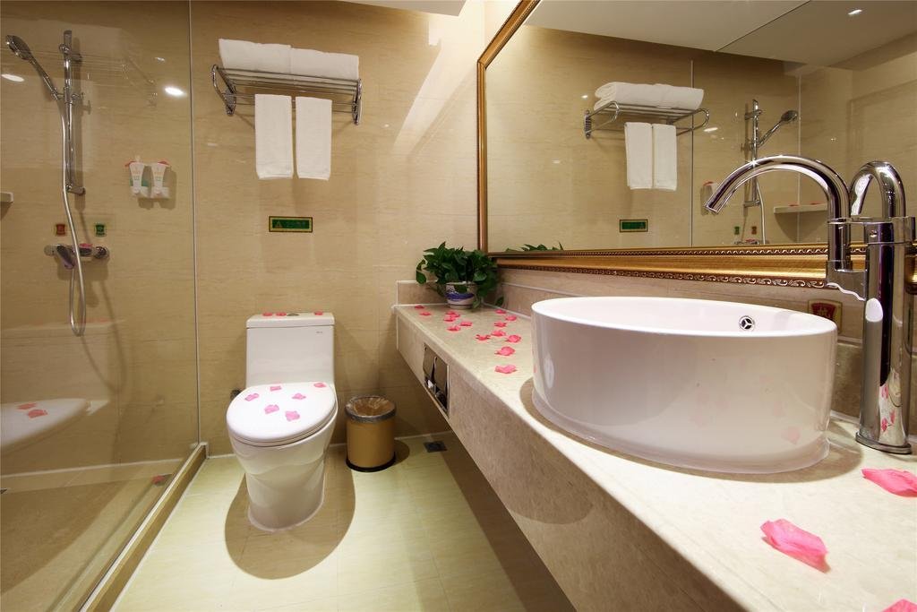 vienna hotel shunde longjia exhibition center