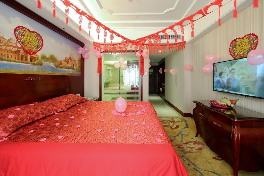 vienna hotel shunde longjia exhibition center