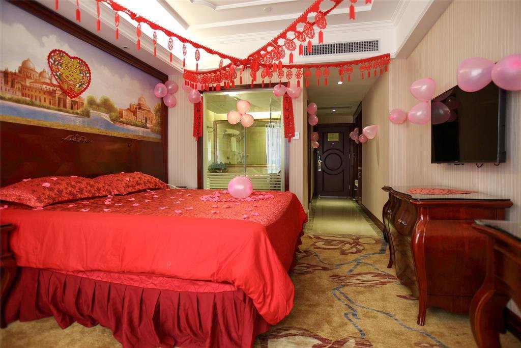 vienna hotel shunde longjia exhibition center