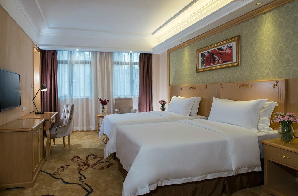 vienna hotel shunde longjia exhibition center