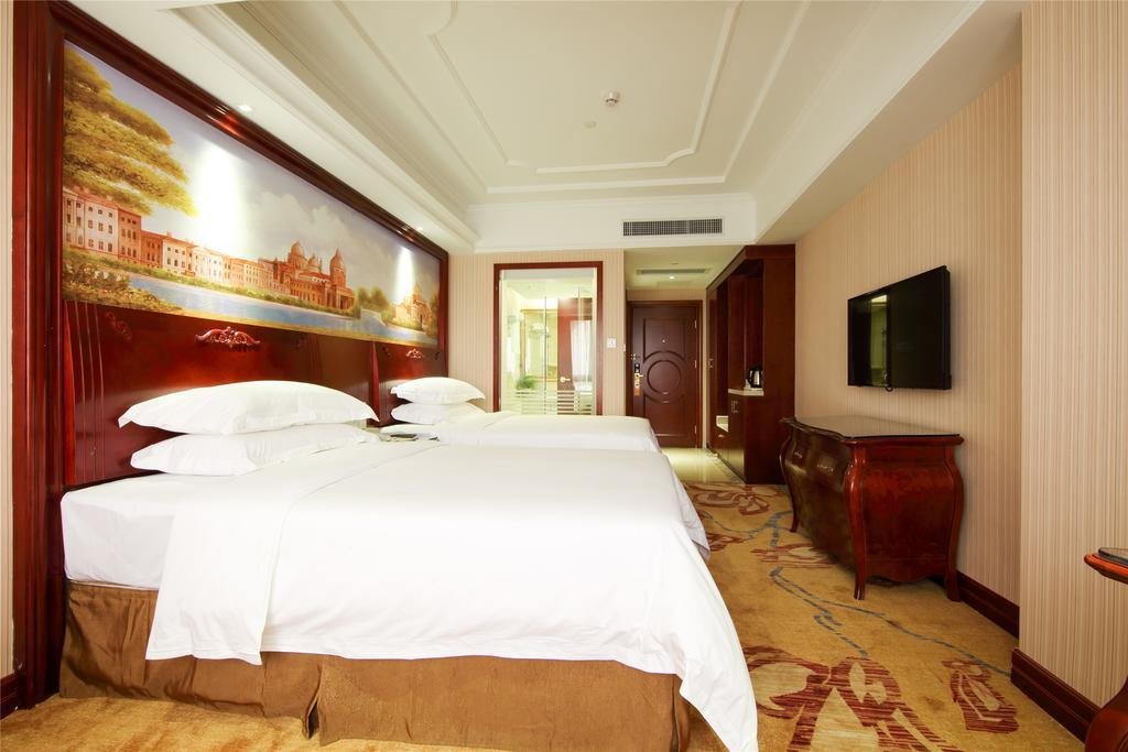 vienna hotel shunde longjia exhibition center