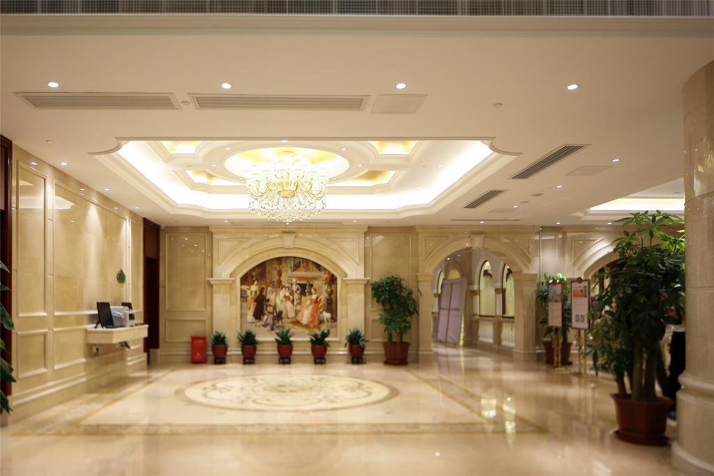 vienna hotel shunde longjia exhibition center