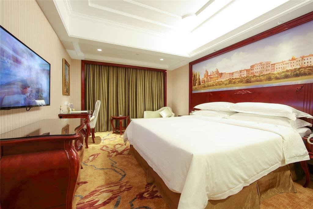 vienna hotel shunde longjia exhibition center