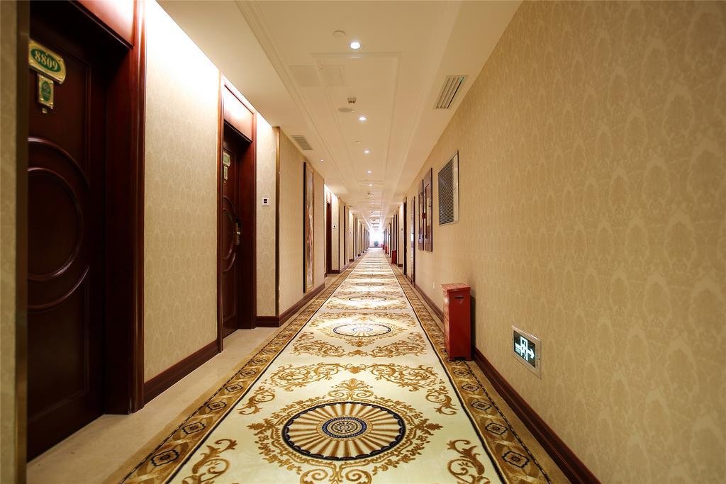 vienna hotel shunde longjia exhibition center