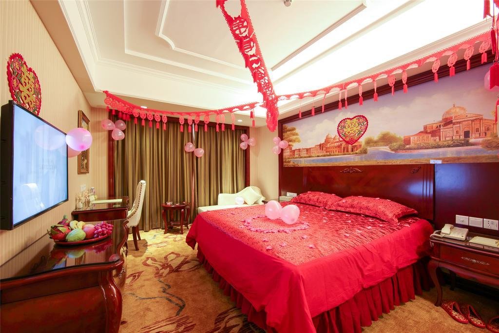 vienna hotel shunde longjia exhibition center