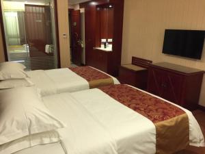 vienna hotel shunde longjia exhibition center