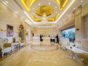 vienna hotel shunde longjia exhibition center