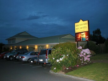 birchwood spa motel