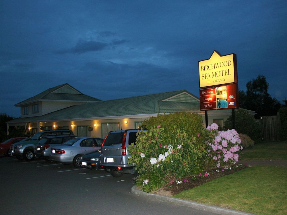 birchwood spa motel