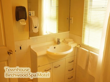 birchwood spa motel