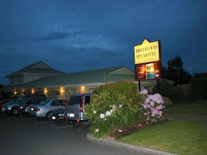 birchwood spa motel