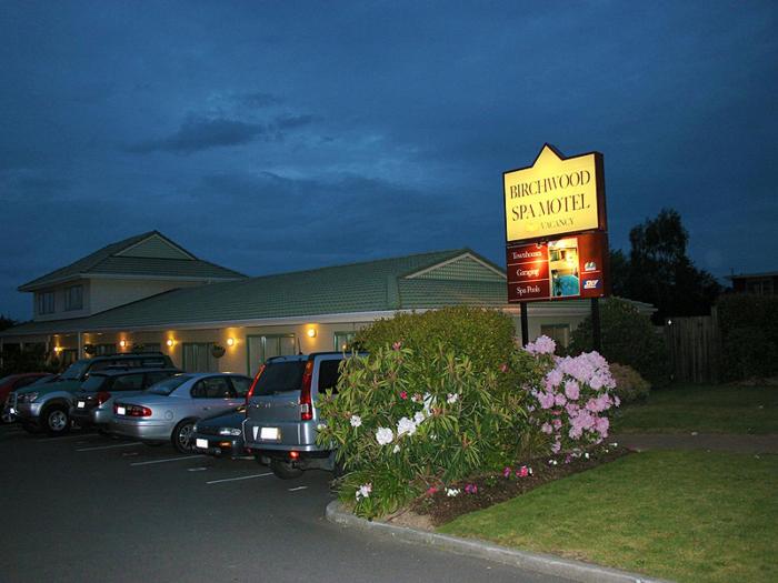 birchwood spa motel