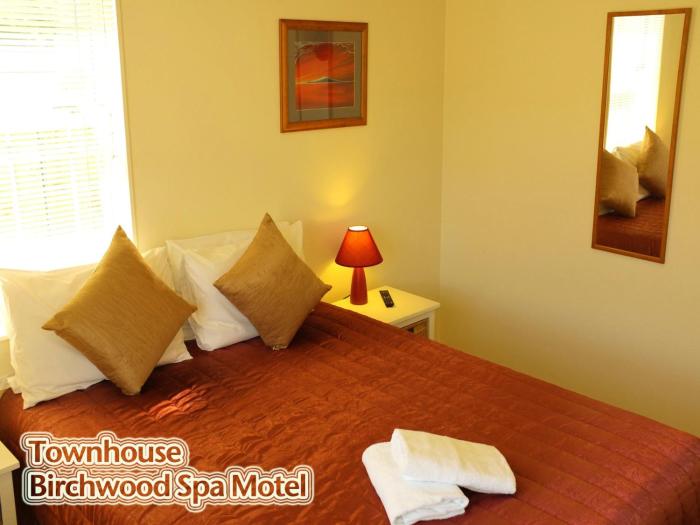 birchwood spa motel