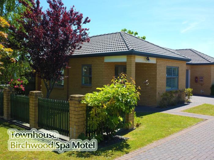 birchwood spa motel