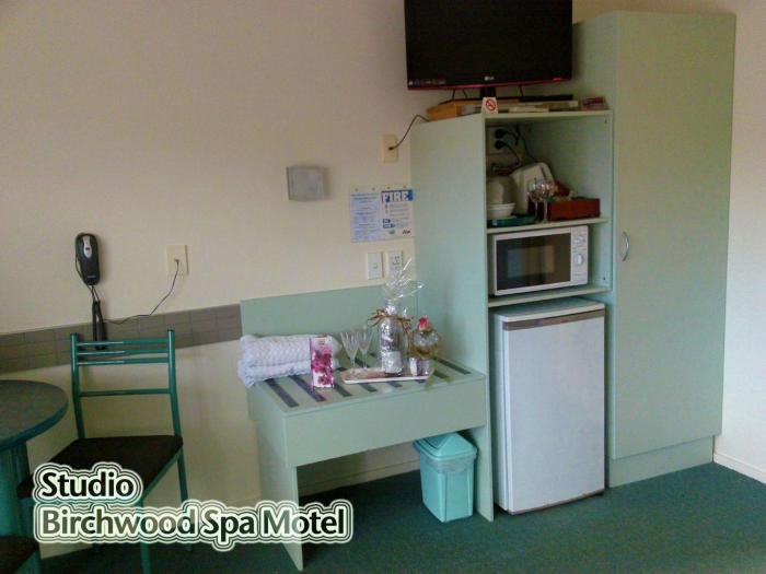 birchwood spa motel
