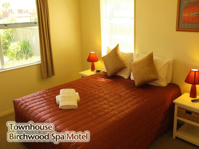 birchwood spa motel