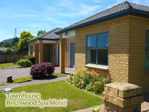 birchwood spa motel