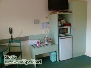 birchwood spa motel
