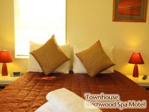 birchwood spa motel