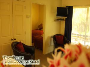 birchwood spa motel