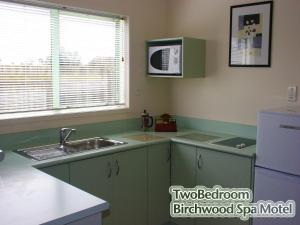 birchwood spa motel