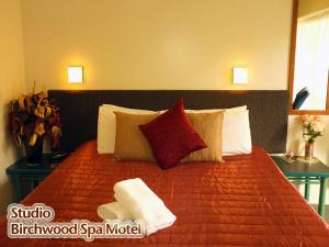 birchwood spa motel