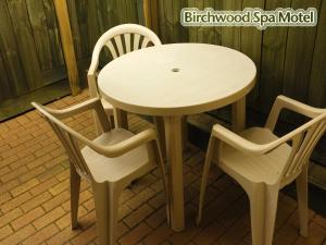 birchwood spa motel