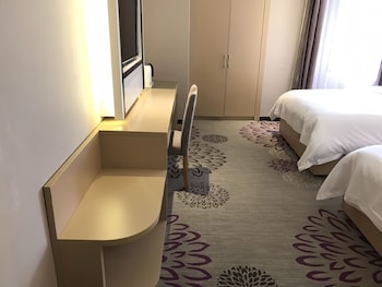 lavande hotel wuhan university of technology