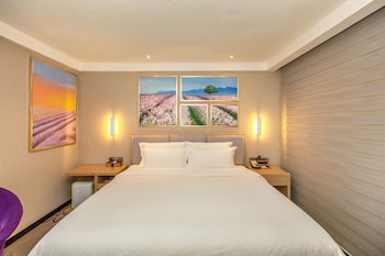 lavande hotel wuhan university of technology