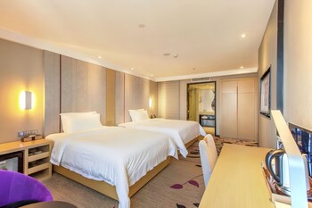 lavande hotel wuhan university of technology