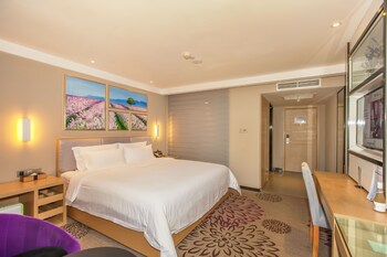 lavande hotel wuhan university of technology