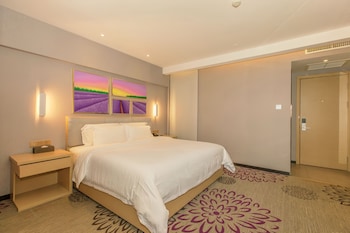 lavande hotel wuhan university of technology