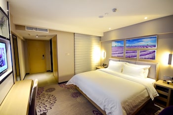 lavande hotel wuhan university of technology